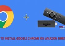 How to Install Chrome on Fire TV Stick